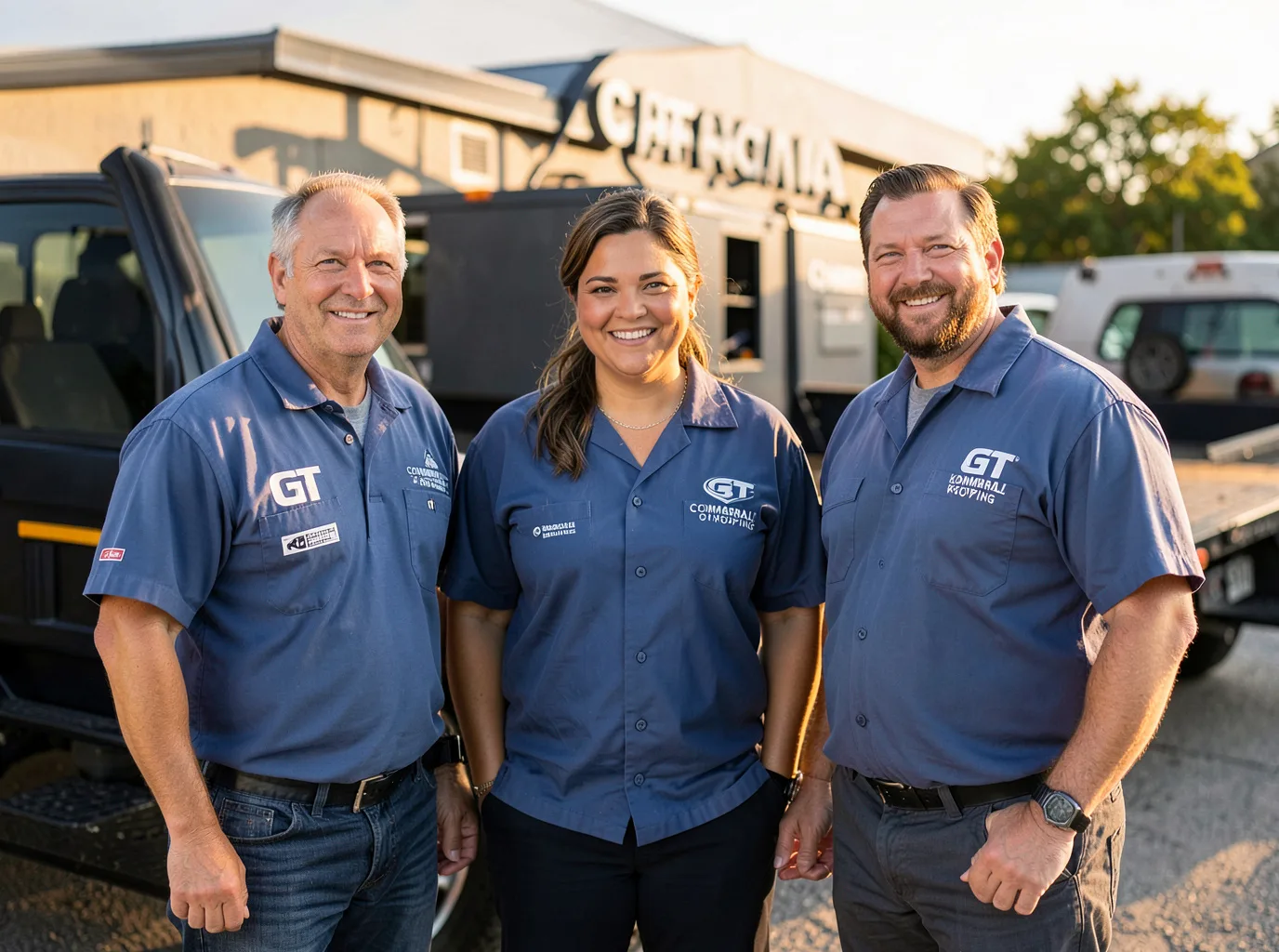 Flat Roof Repair company in Franksville, WI