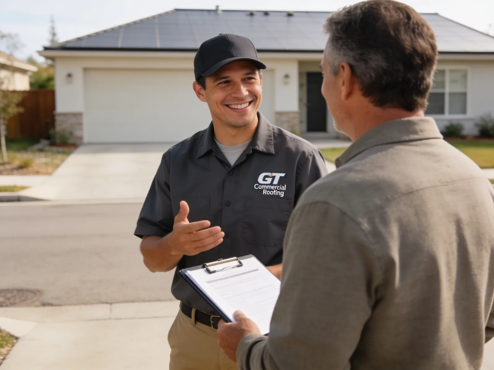 Flat Roof Repair Franksville, WI FAQs